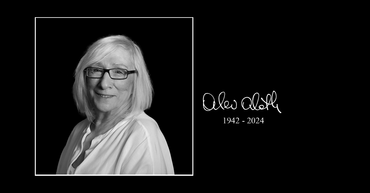 Üniversitemizin Kurucusu ve Mütevelli Heyet Başkanı Muhterem Alev Alatlı Hocamız Ebediyete İrtihal Etti