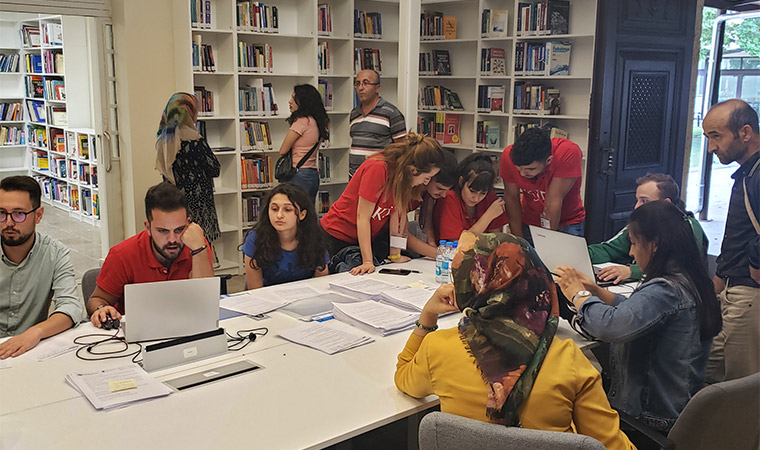 Kapadokya Üniversitesi Yeni Akademik Yıla Hazır