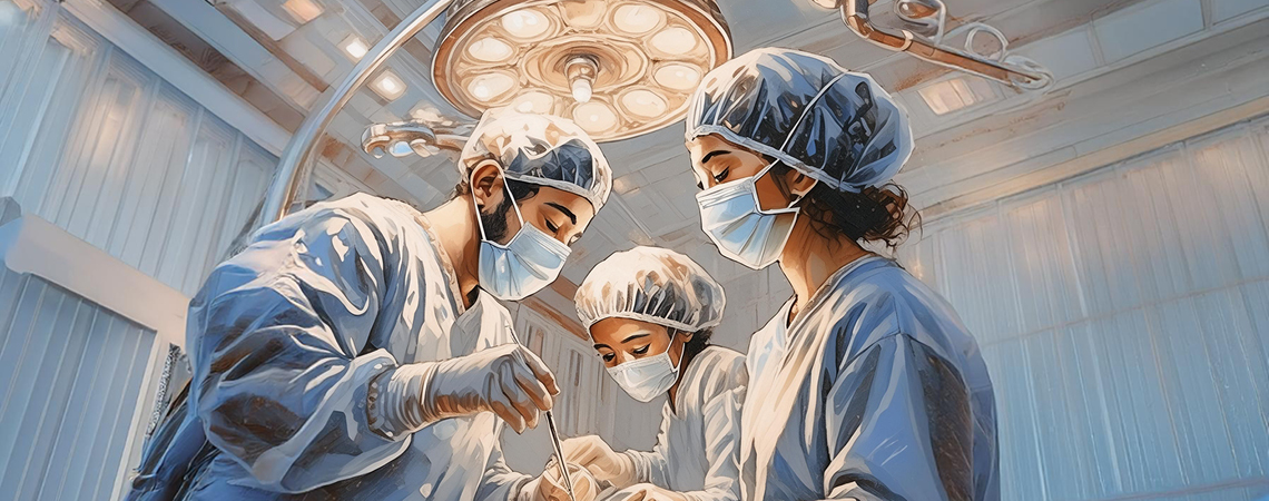 Ameliyathane Hizmetleri Programı