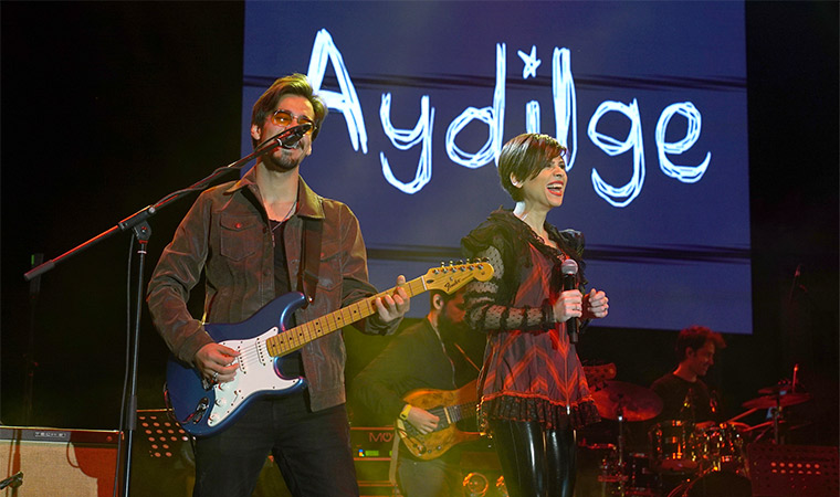 Kapadokya’da Bahar Konserleri Coşkusu Yaşandı