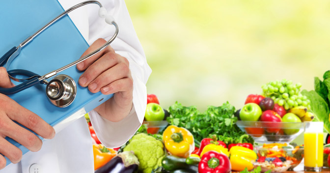 Beslenme ve Diyetetik