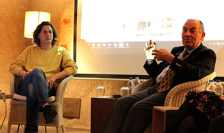 Kapadokya’nın Geleceği Ünlü İsimlerle Bezirhane’de Konuşuldu