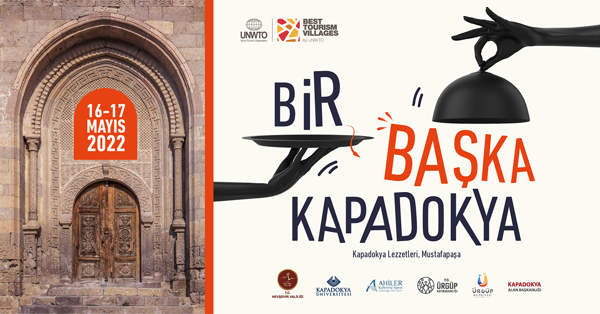 Kapadokya “Bir Başka Kapadokya” Etkinliğine Ev Sahipliği Yapıyor