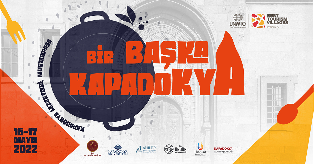 Kapadokya “Bir Başka Kapadokya” Etkinliğine Ev Sahipliği Yapıyor