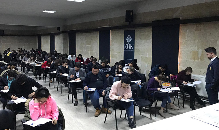 Havayolu Şirketleri Öğrencilerimizi Tercih Ediyor