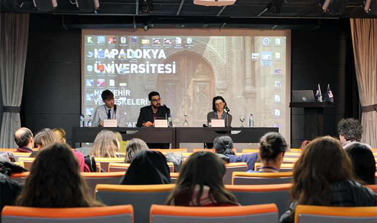 Bilim İnsanları Dünya’nın Geleceğini Kapadokya’da Konuştu