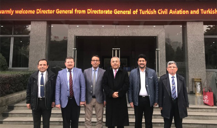 Kapadokya Üniversitesinden Çin Üniversiteleriyle İş Birliği