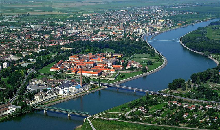 Sağlık Programı Öğrencilerimize Erasmus+ Programı Kapsamında Değişim Fırsatı