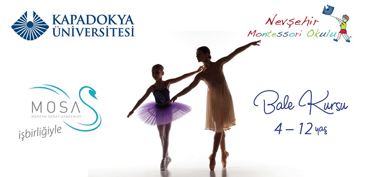 Kapadokya Üniversitesi Çocukların Eğitiminde Nevşehir’e Ağırlığını Koyuyor