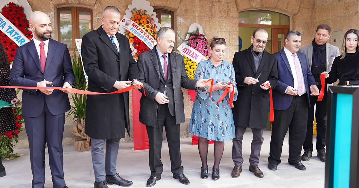 Kapadokya’nın ilk Dil ve Konuşma Terapisi Ünitesi açıldı