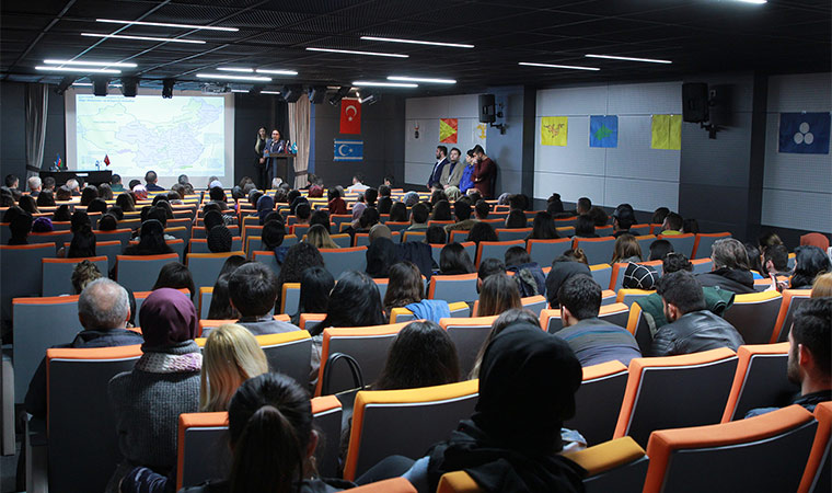 Öğrencilerimizden "Kardeşine Sahip Çık" Mesajı