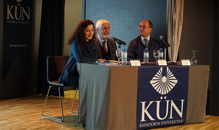 Ekonomi Tüm Detaylarıyla Kapadokya’da Konuşuldu