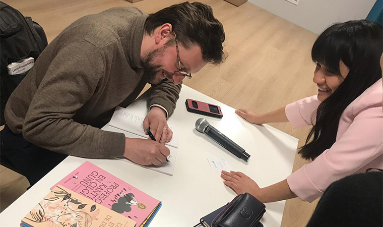 Kapadokya Uluslararası Çocuk Kitapları Festivali Sona Erdi