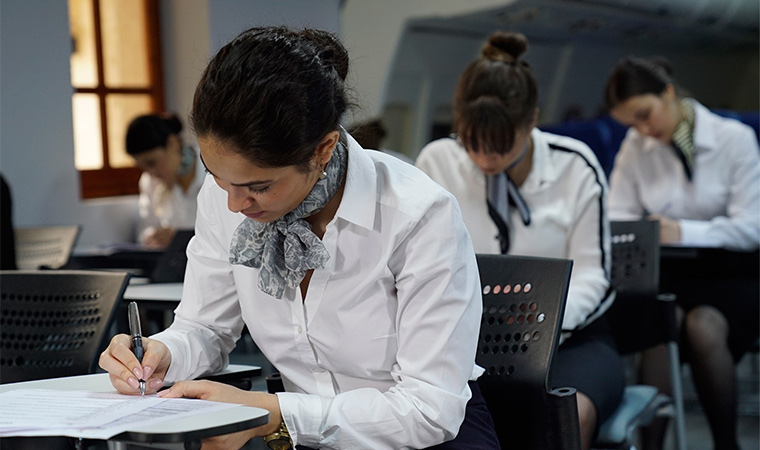 Kapadokyalı Öğrenciler Hava Yolu Şirketlerinin Tercihi Olmaya Devam Ediyor