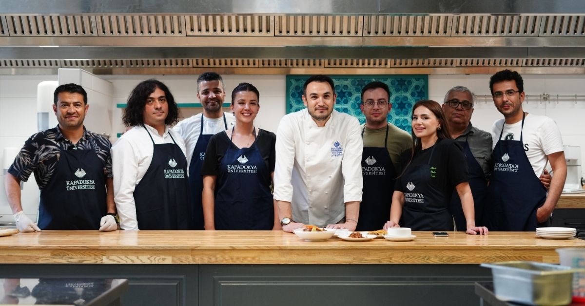 Gastro Tur Rehberi Yetiştirme Eğitimi Tamamlandı