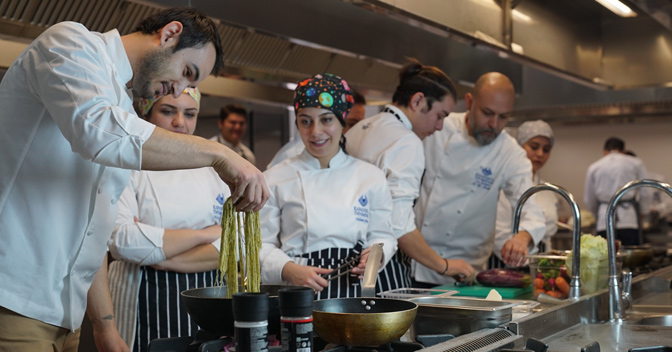 Gastronomi ve Mutfak Sanatları