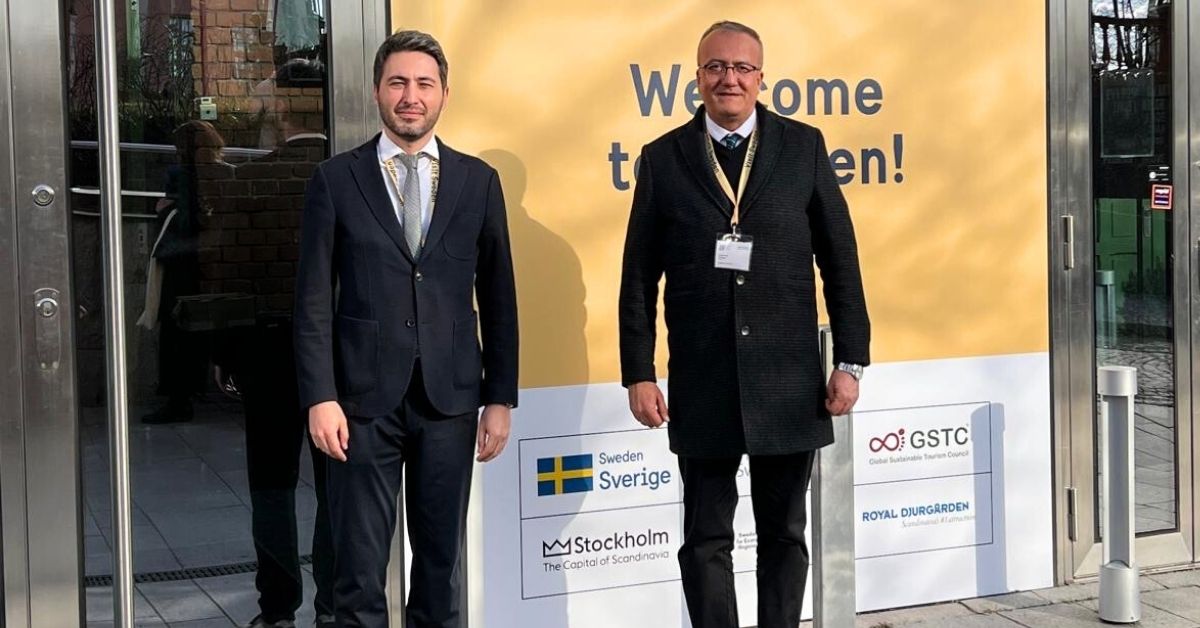 Üniversitemiz Küresel Sürdürülebilir Turizm Konseyi (GSTC) 2024 Küresel Konferansı’na Katıldı