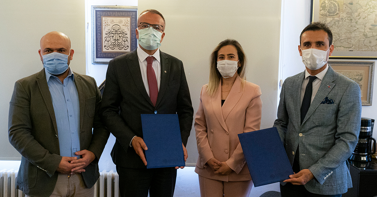 Üniversitemize “Genç Ofis” Açılacak