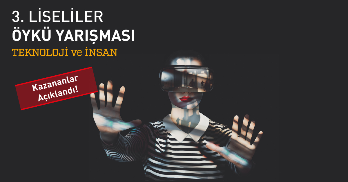 Üniversitemiz Öykü Yarışmasının Kazananları Belli Oldu