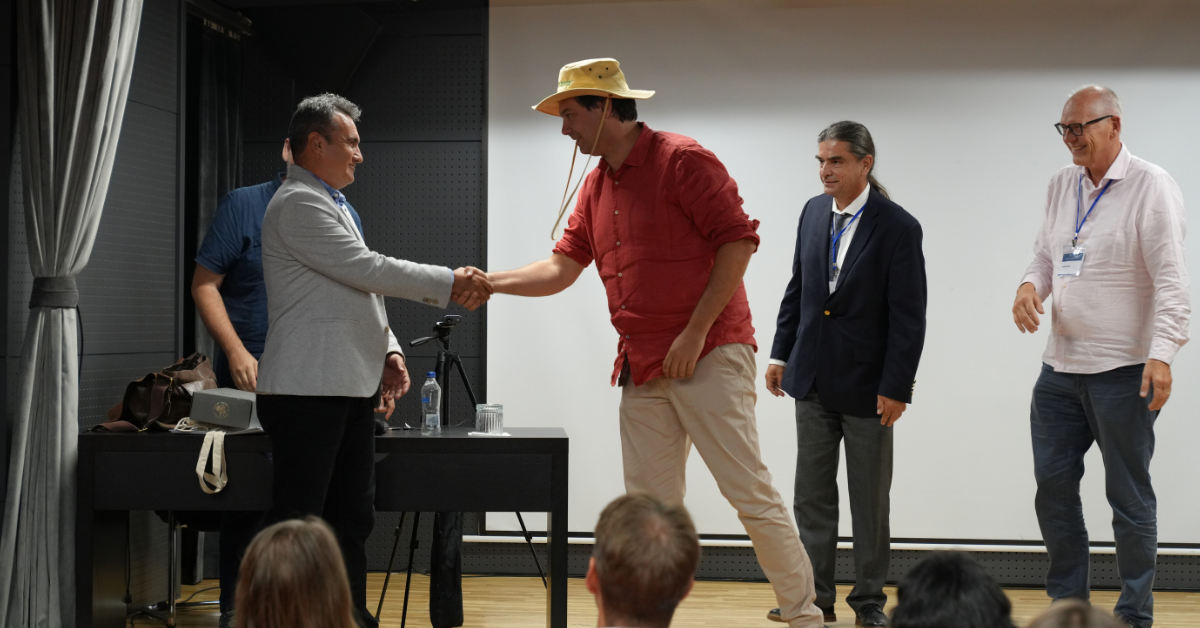 2. Disiplinlerötesilik Konferansı Gerçekleştirildi