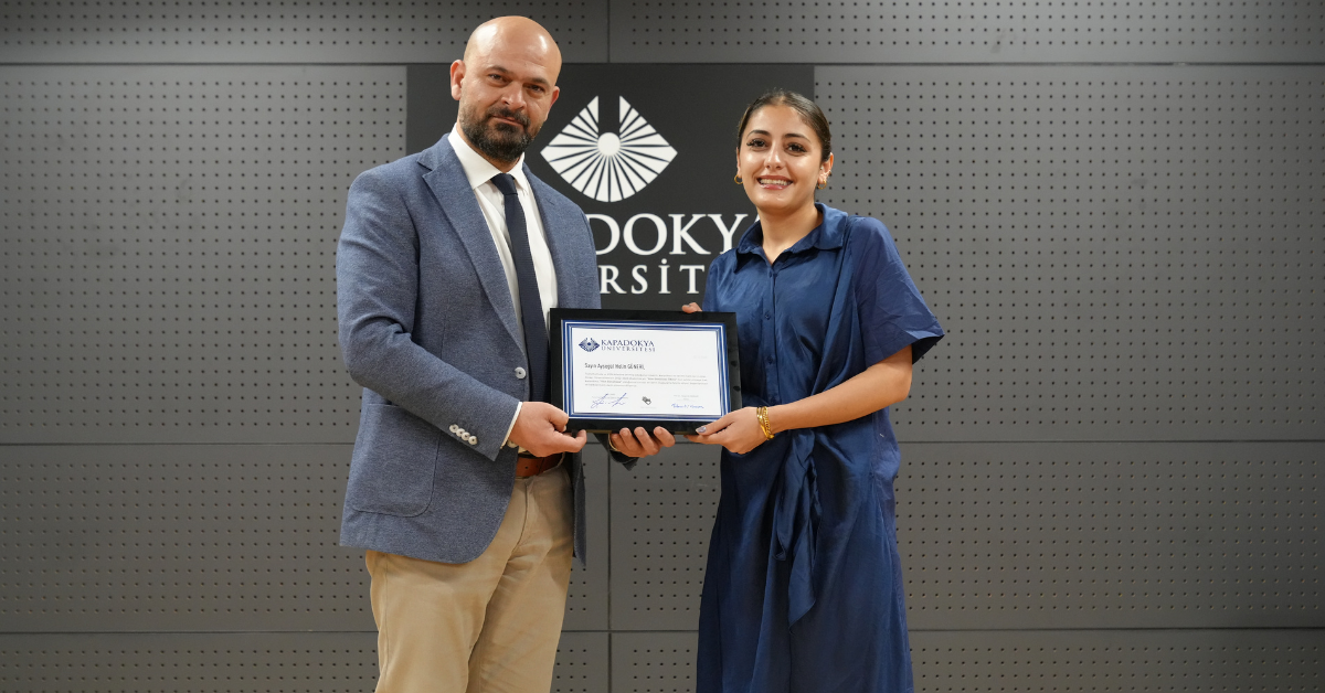 Yılın Gönüllüsü Seçildi!