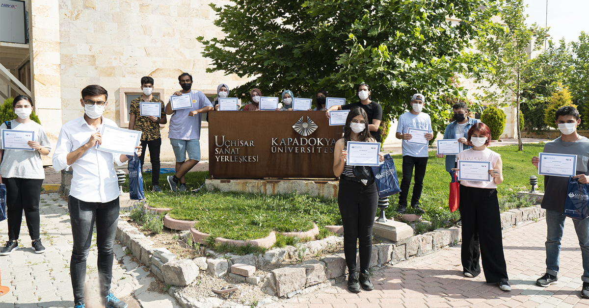 Aşçılık Atölyemizde Bu Kez Amerikan Mutfağı Eğitimi Verildi