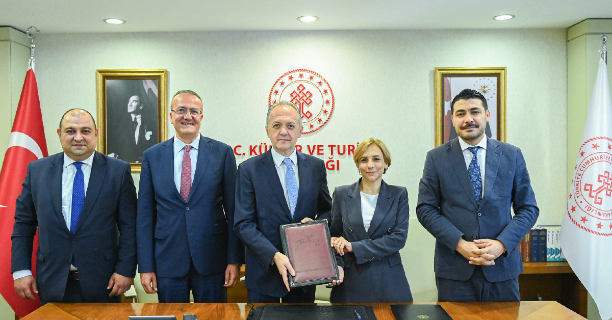 Ürgüp’e Dünya Standartlarında Kütüphane ve Modern Kültür-Sanat Merkezi: Kapadokya Üniversitesi ile Kültür ve Turizm Bakanlığı El Ele