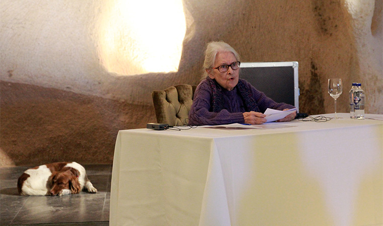 Türk Filozof Kuçuradi’den 'Etik ve Eğitim’ Söyleşisi