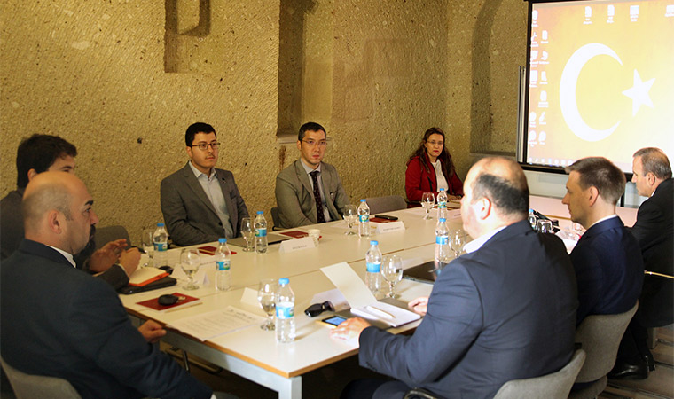 Orta Asya ve Kafkasya’da Su ve Enerji Çalıştayı Tamamlandı