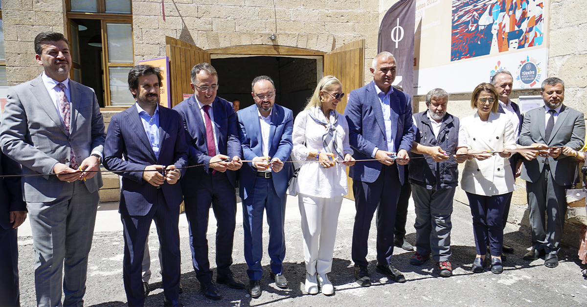 Kapadokya Balon ve Kültür Yolu Festivali Açılışı Üniversitemiz Fabrika Yerleşkesinde Yapıldı