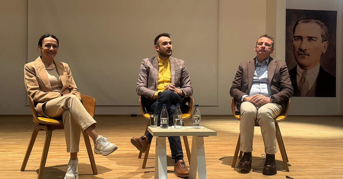 Sürdürülebilir Gastronomiye İlham Veren Buluşma