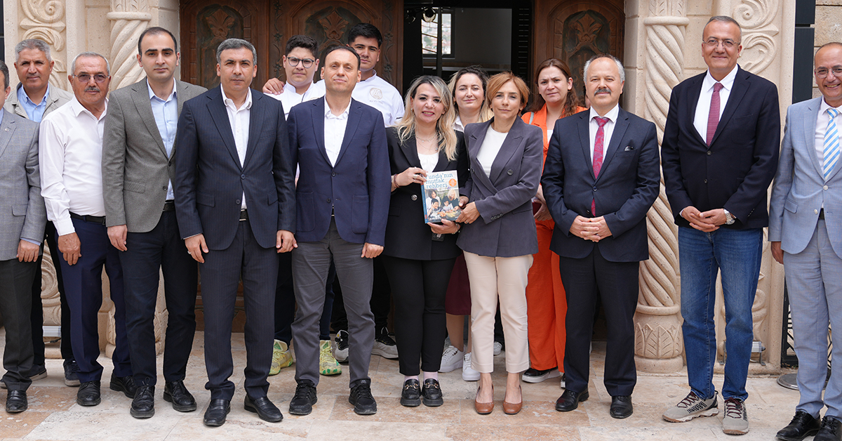 Türk Mutfağı Haftası’nda Alev Alatlı’nın Lezzet ve Kültür Mirası Yaşatıldı