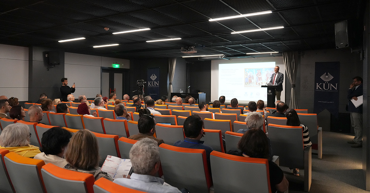 100. Yılında Türk-Yunan Nüfus Mübadelesi Üniversitemizde Kapsamlı Bir Kongreyle Ele Alınıyor