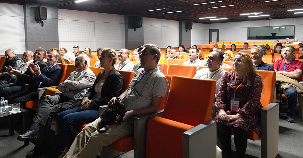 “Alev Alatlı Anısına Kapadokya’da Matematik” temalı “Uluslararası Matematik ve Matematik Eğitimi Konferansı (ICMME-2024)” yapıldı