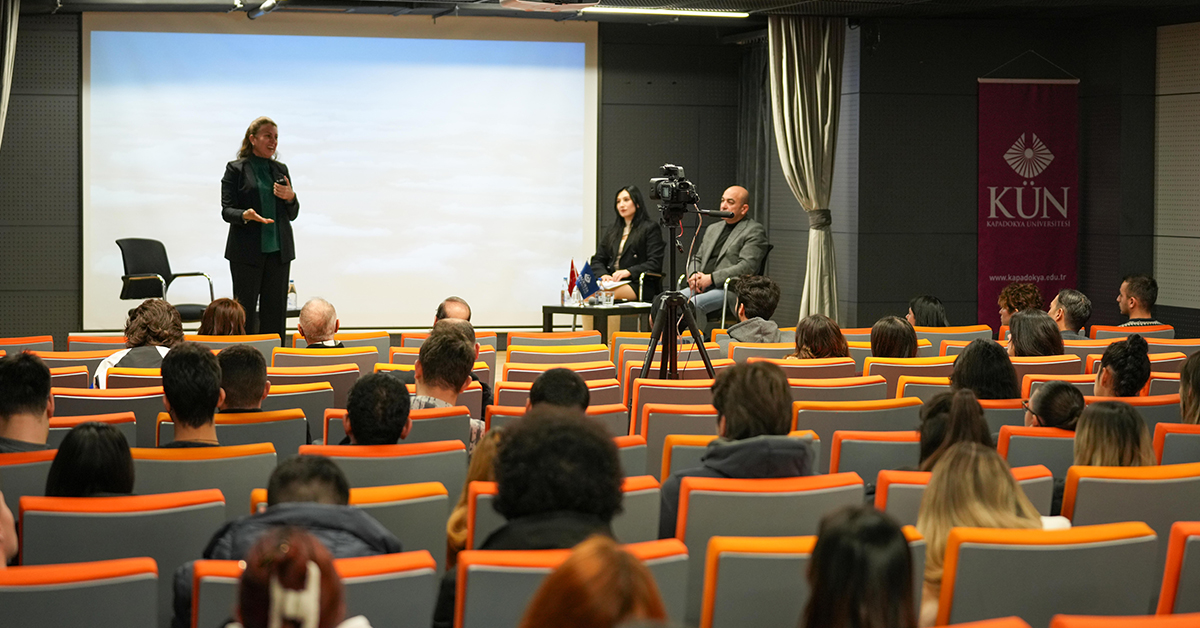 Ulusal Kutup Araştırmaları Üniversitemizde Geleceğin Bilim İnsanlarıyla Buluştu