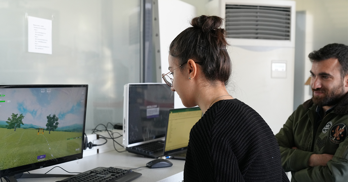 KÜN FPV Drone Takımı 1. Seçmeleri Tamamlandı