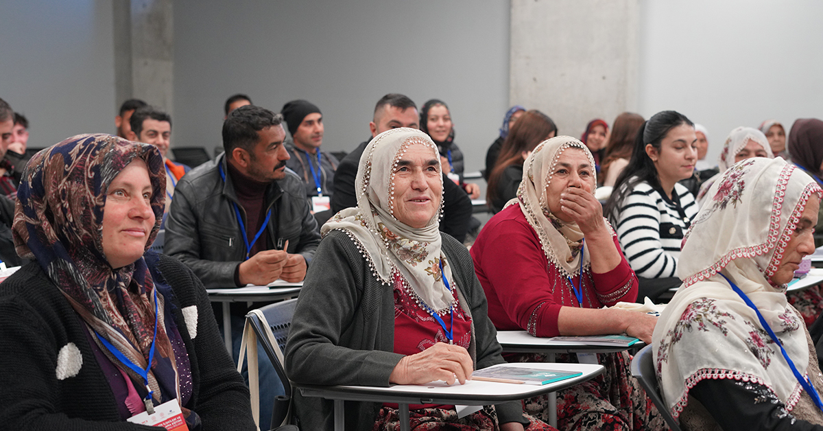 Soğanlı Bölgesi’nin Turizm Potansiyelini Yükseltecek Eğitim Soğanlı Halkının Katılımıyla Başladı!