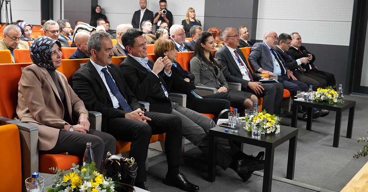 Üniversitemizin Kurucusu ve Ülkemizin Önemli Mütefekkiri Alev Alatlı’yı Vefatının 1. Yıl Dönümünde Anıyoruz