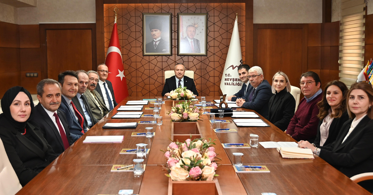 SOGEP Tarafından Desteklenmeye Hak Kazanan “Kapadokya Slow Food Yeryüzü Pazarı” Projemizin Protokolü İmzalandı