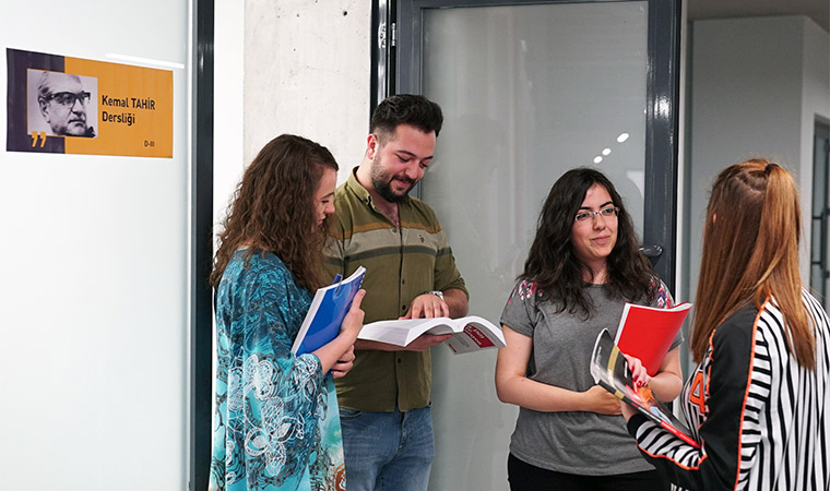 Anadolu Romanının Usta İsmi Kapadokya Üniversitesinde Yaşatılacak