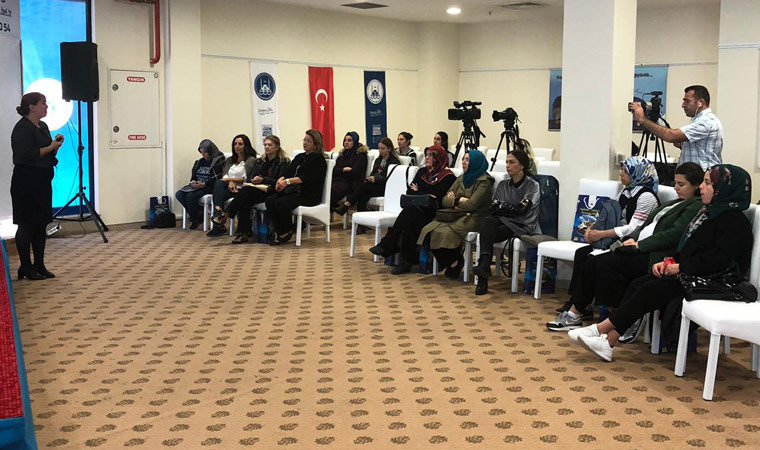 Kapadokya Üniversitesi Anne Adaylarını Bilinçlendiriyor