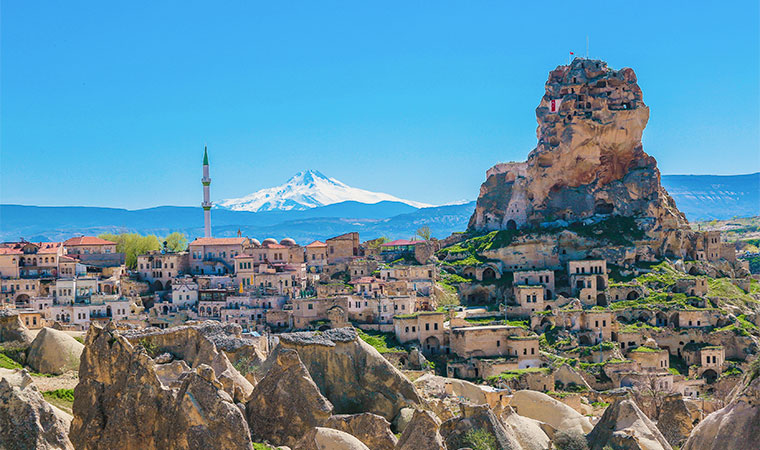 Kapadokya Üniversitesi 2. Fotoğraf Yarışması Sonuçları Açıklandı