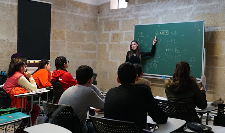 Kapadokya Üniversitesi Matematik Atölyesi Çalışmalarına Yeniden Başlıyor