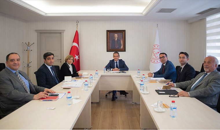 Kapadokya Üniversitesinden MEB Öğretmenlerine Hizmet İçi Eğitim