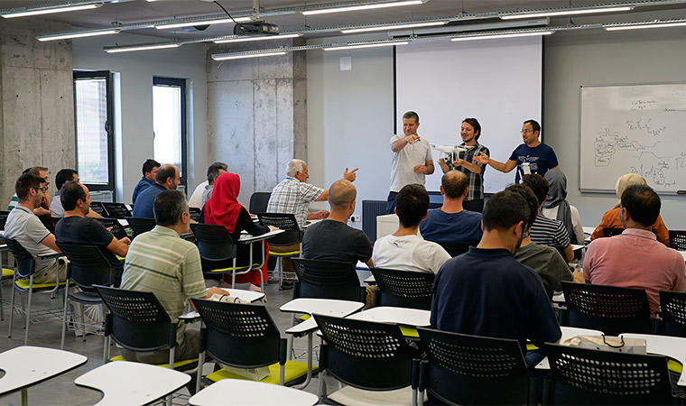 Kapadokya Üniversitesinden MEB Öğretmenlerine İHA Pilotluğu Eğitimi