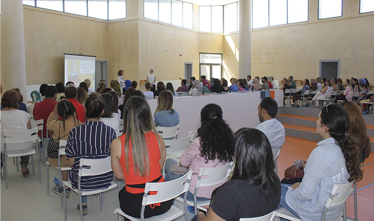 Yeni Nesil Montessori Uygulamaları Semineri Gerçekleşti