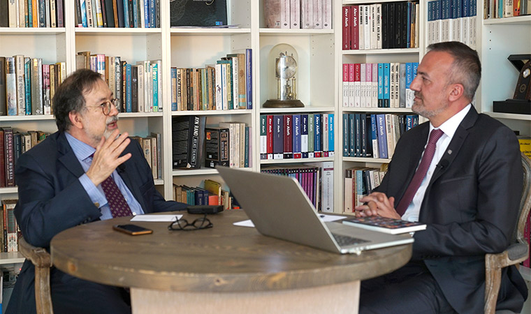 Murat Bardakçı’dan Kapadokya Üniversitesi Öğrencilerine Seminer