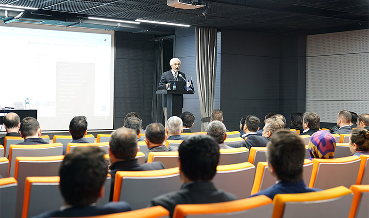 Nevşehir Ekonomisi Kapadokya Üniversitesinde Konuşuldu