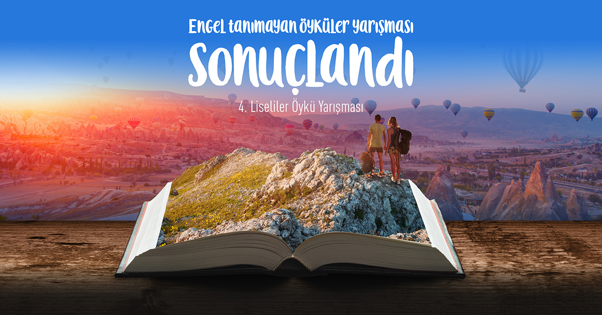 4. Geleneksel Liseliler Arası Öykü Yarışması’nda dereceye giren eserler belli oldu