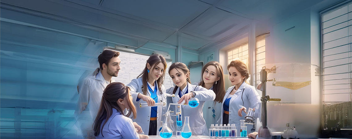 Patoloji Laboratuvar Teknikleri Programı